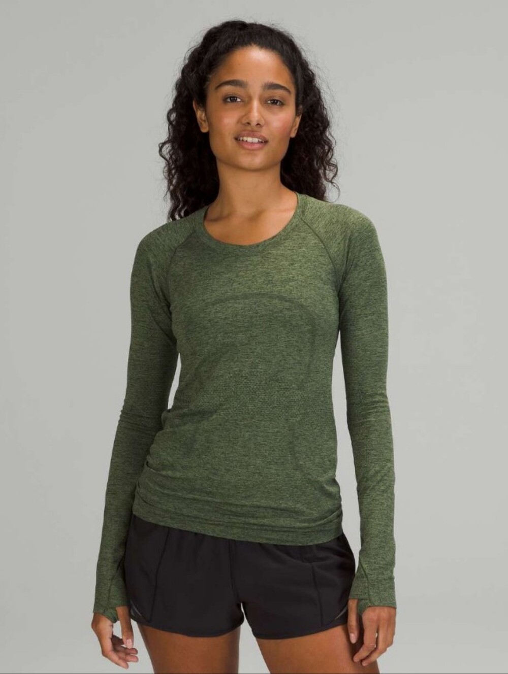 Lululemon Swiftly Tech Long Sleeve 2.0 Shirt